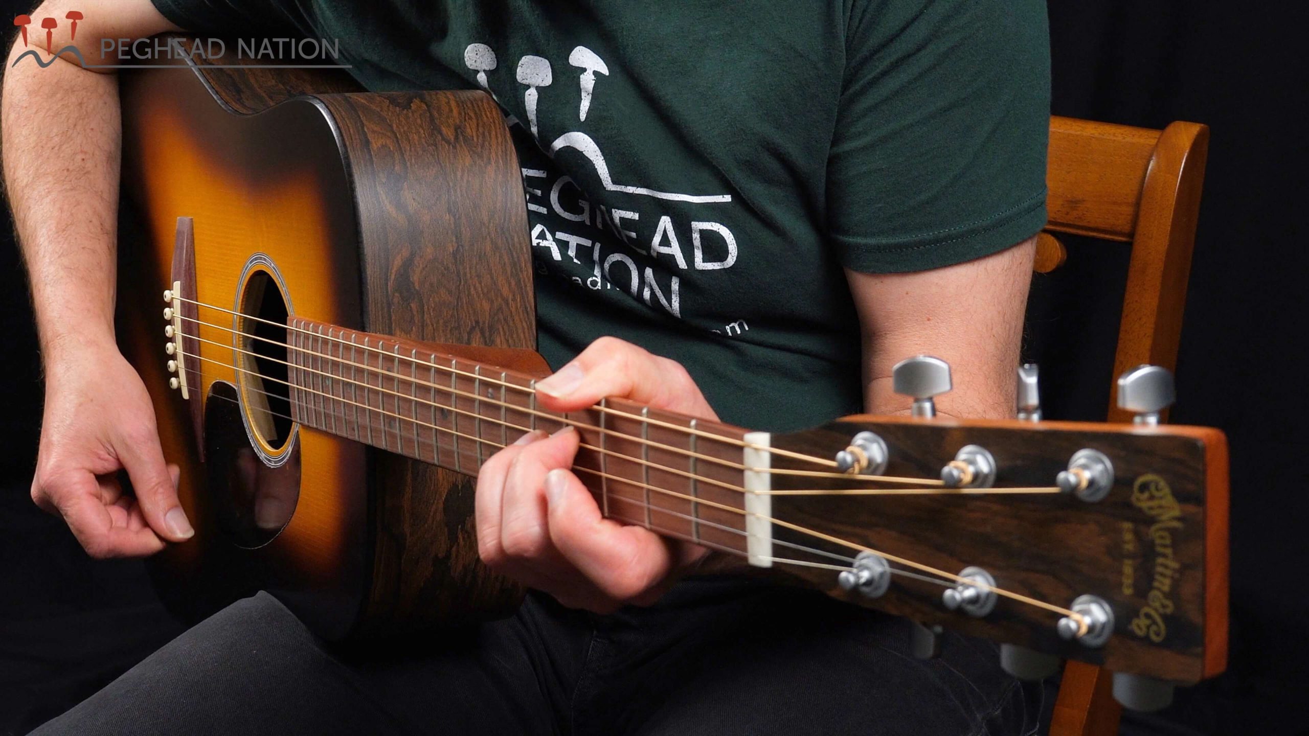 Martin D-X2E - Review and video demo - Peghead Nation