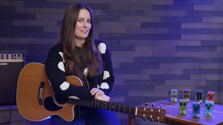 article: The AFX Mini Pedal Collection | Fishman