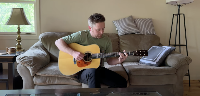 article: Jake Workman, "Wheel Hoss" | Collings Guitars