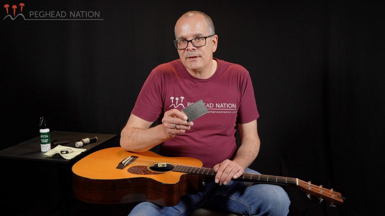 article: Martin Guitar Care and Maintenance