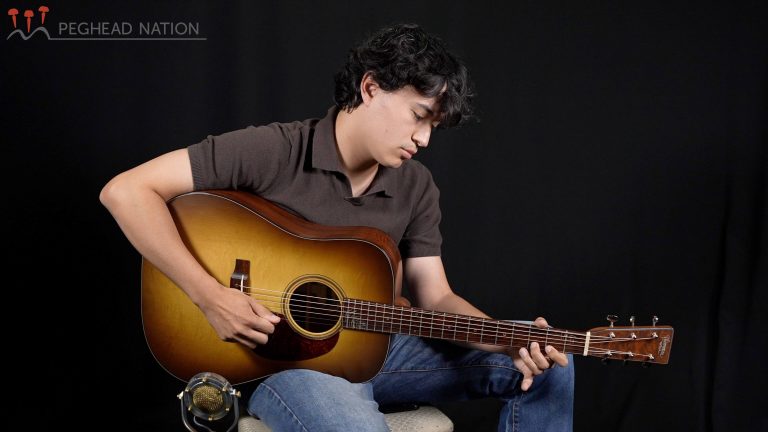 article: Thompson Molly Tuttle Signature Model