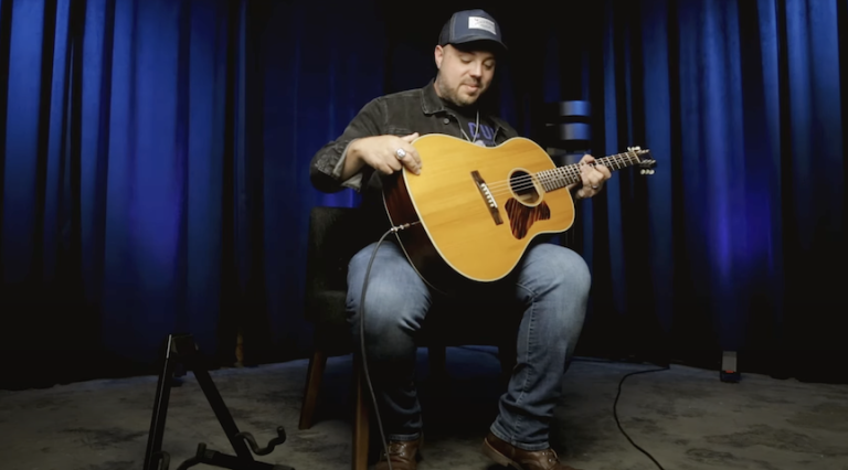 article: Trey Hensley HiFi Duet Demo | L.R. Baggs