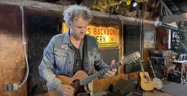 article: EleOcto with Kym Warner | Northfield Mandolins