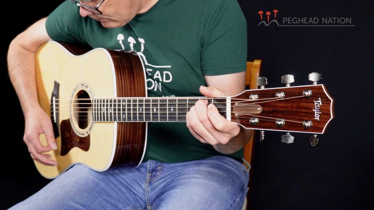 article: Taylor Legacy Collection 810e
