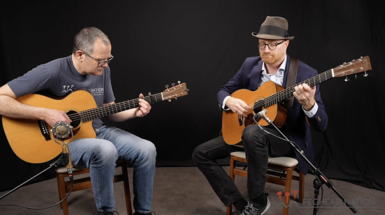 video: Flynn Cohen and Teja Gerken: Si Bheag Si Mhor
