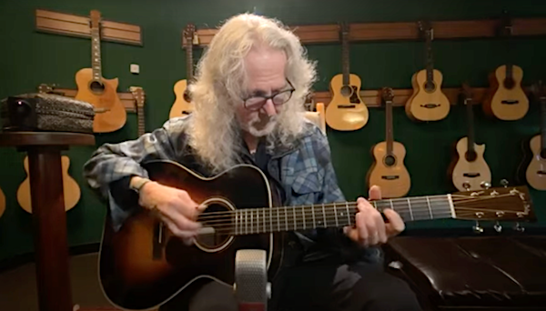 Mighty Fine Guitars Huss and Dalton TOM