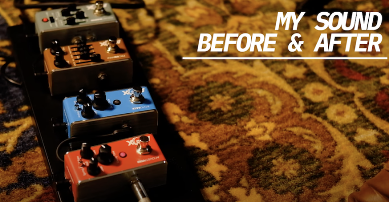 article: Guitar Effect Demo | Fishman