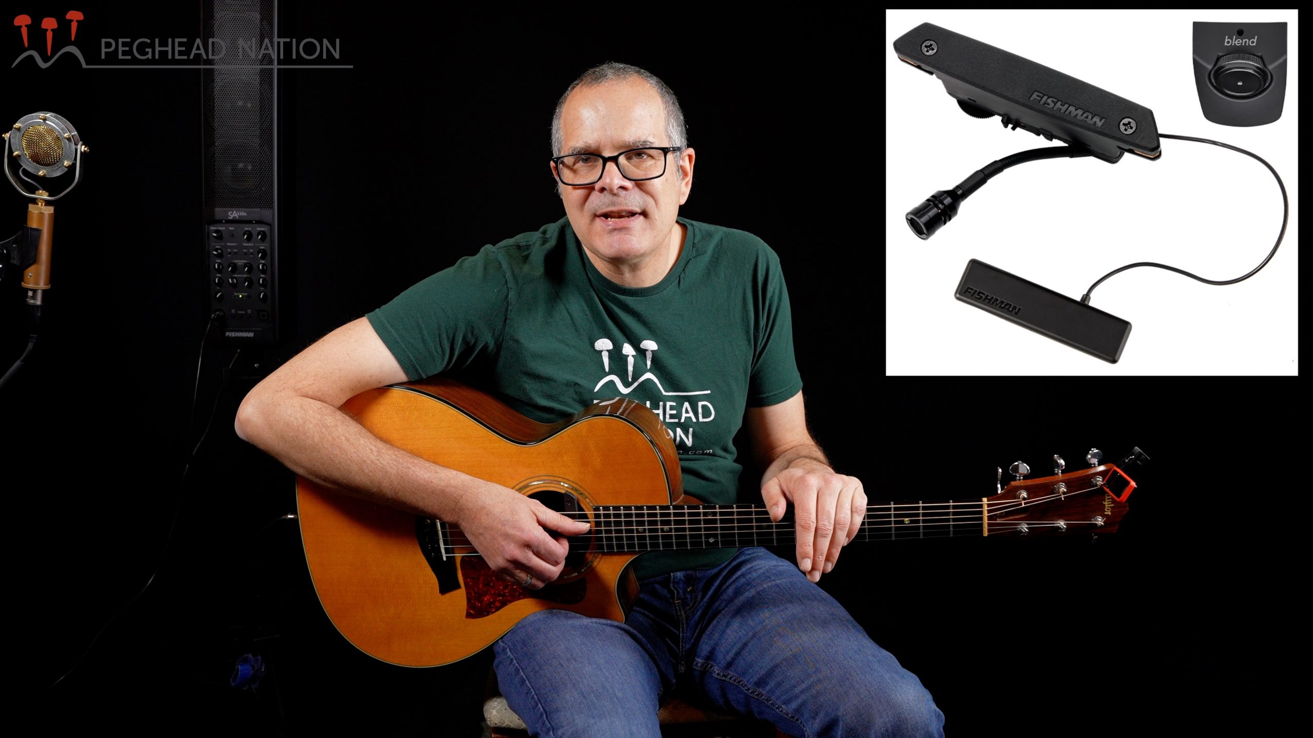 Fishman Jon Gomm Signature PowerTap Earth Pro review