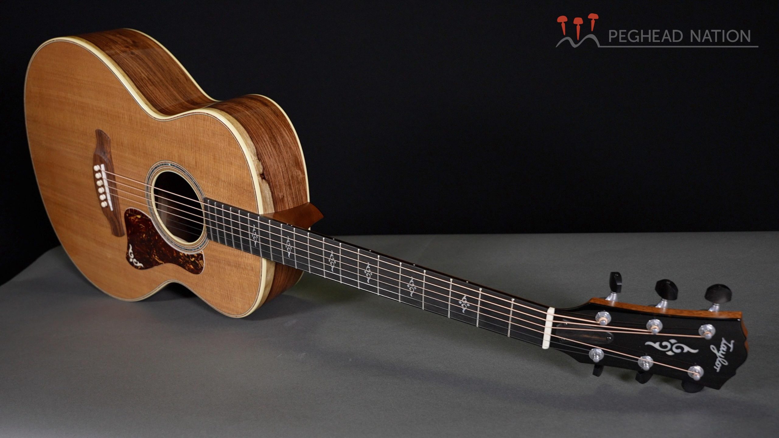 Taylor Gold Label 814e - Peghead Nation