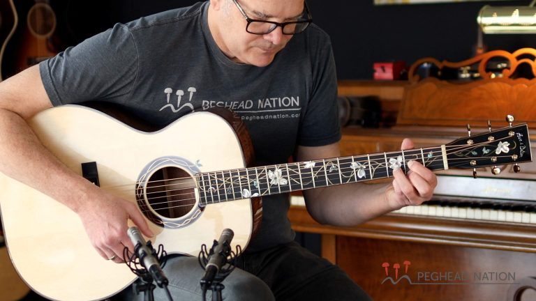 article: Huss & Dalton 30th Anniversary OM