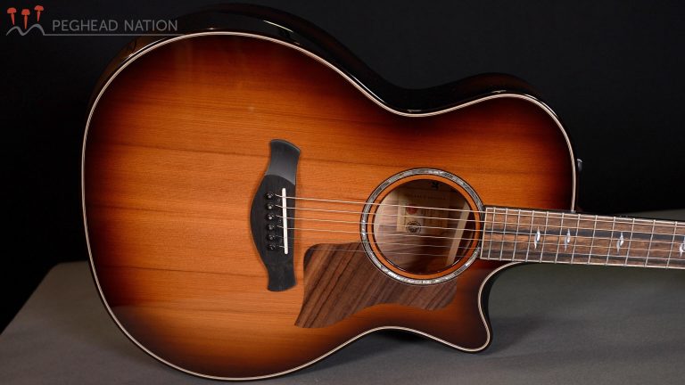 article: Taylor Builder's Edition 814ce