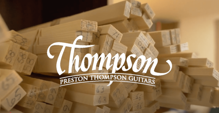 article: Talking About X Braces | Thompson Guitars