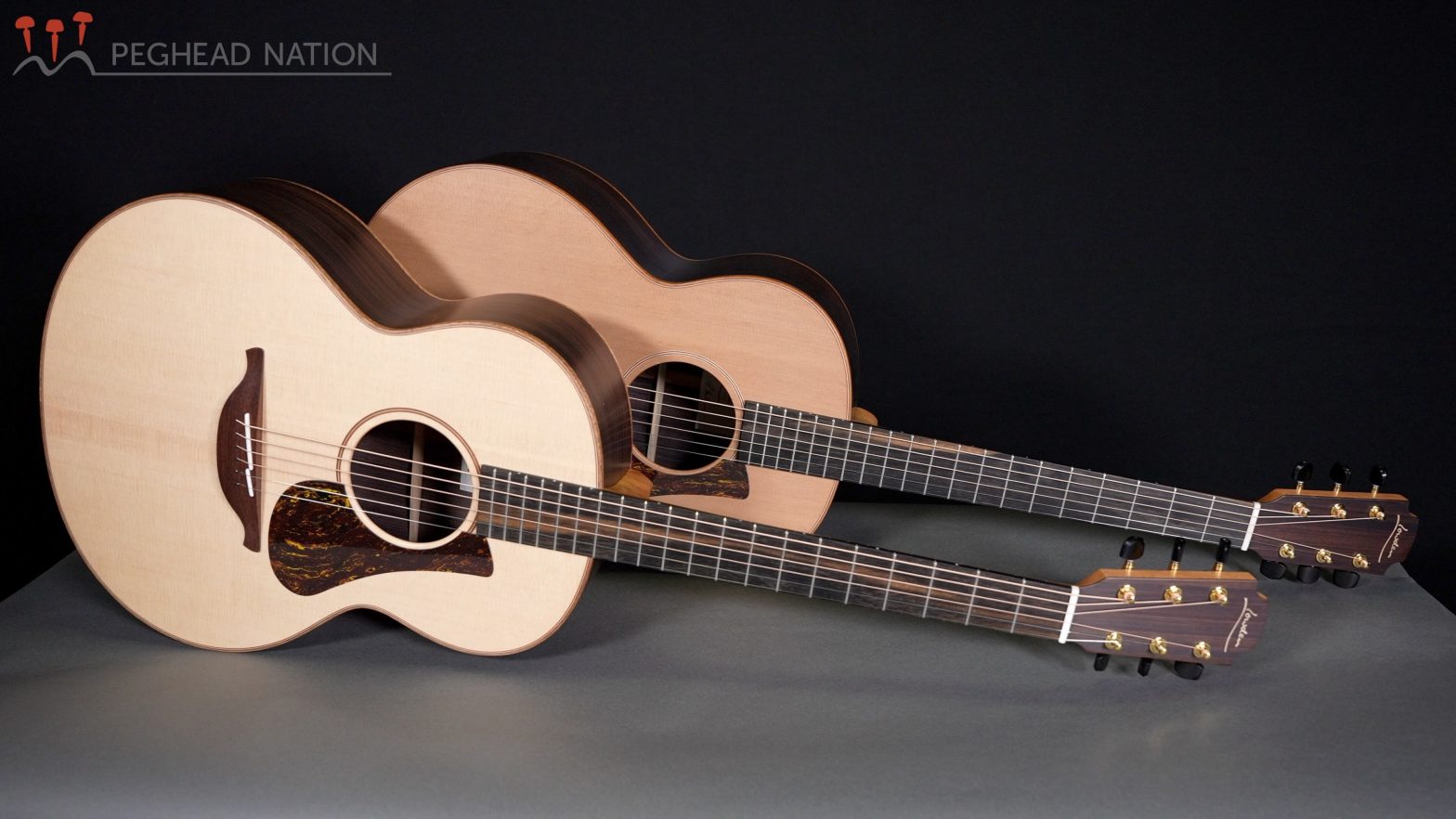 Lowden F10 and F12