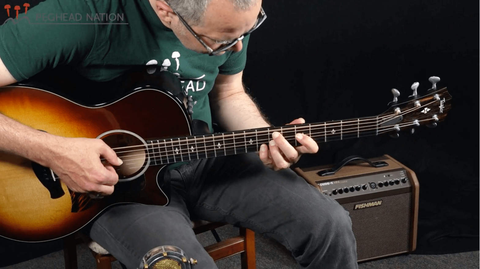 Taylor Builders’ Edition 514ce video demonstration