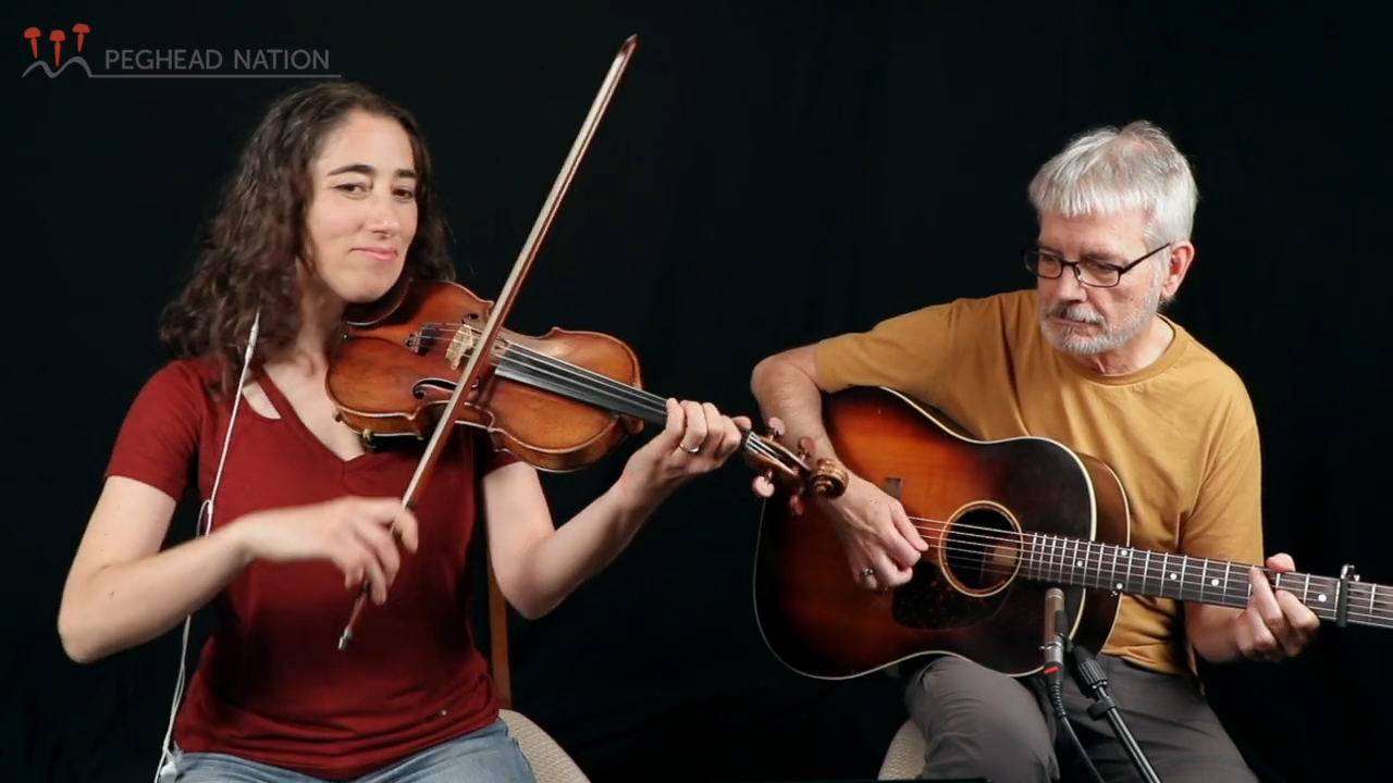 Alisa Rose and Scott Nygaard