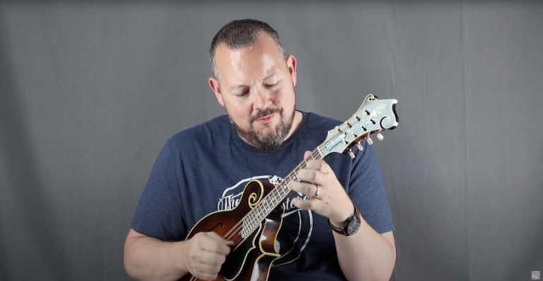 Ellis F5 Reserve | Ellis Mandolins