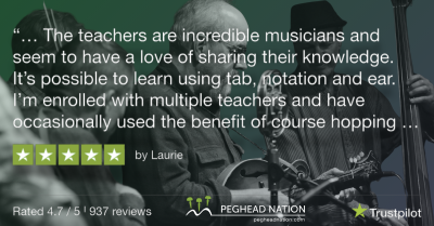 Trustpilot Peghead Nation