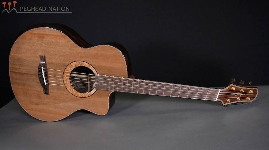 Bourgeois Masterpiece SJ/C Custom