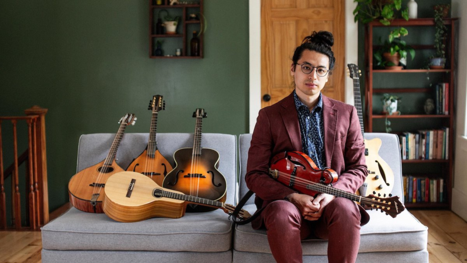 Ethan Setiawan Encyclopedia Mandolinnica