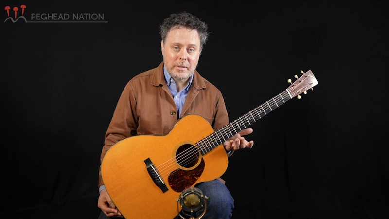 Grant Gordy teaching a lesson on Dominant Seventh Chords