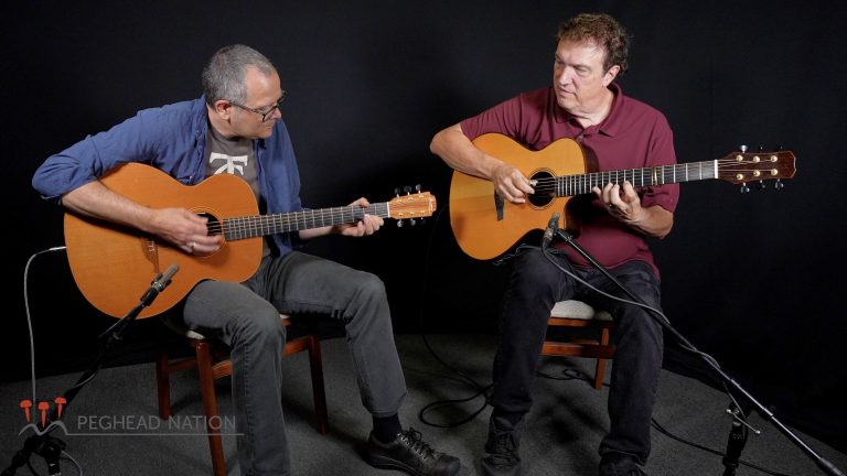 video: Teja Gerken and Doug Young, “Travis”