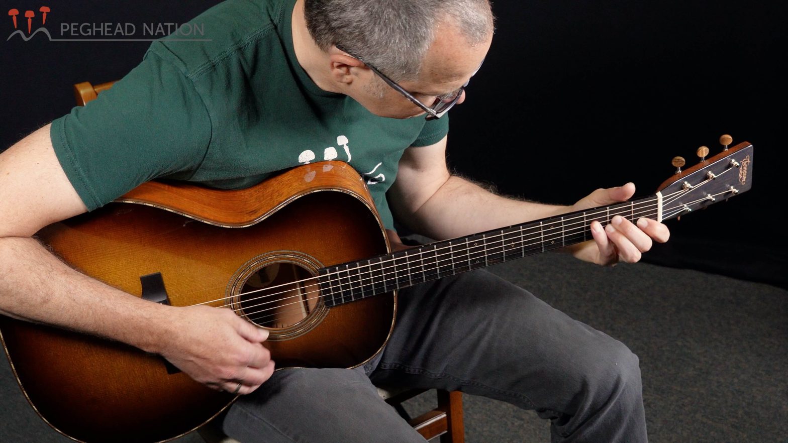 Thompson OM-CA video demonstration