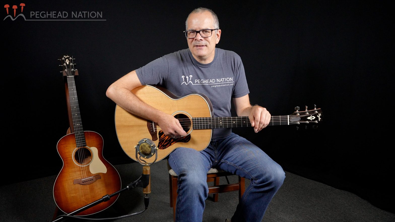 Taylor Gold Label 714e video demonstration