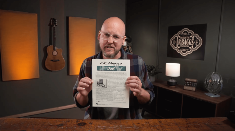 Making History Episode 3 : L.R. Baggs