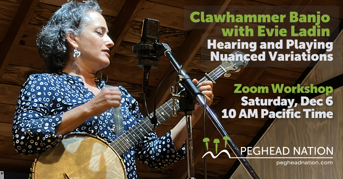 Evie Ladin Workshop December 6, 2025