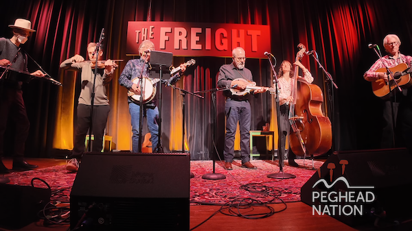California Bluegrass Reunion