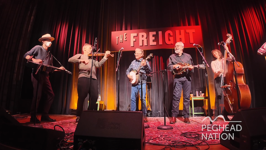 California Bluegrass Reunion