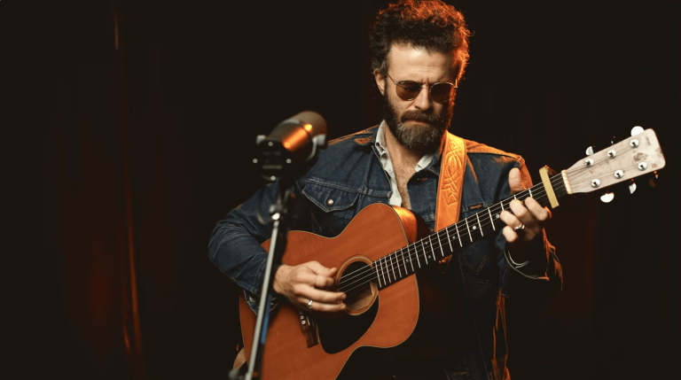 Brandon Whyde, "Taking Me Over" | L.R. Baggs