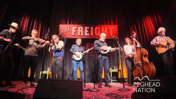 video: California Bluegrass Reunion: “Little Pine Siskin”