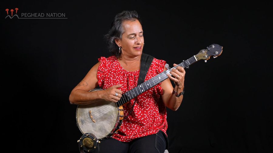 Evie Ladin Nobody's Darling on Earth Peghead Nation