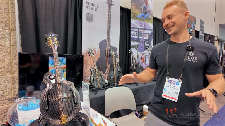 article: KLŌS at NAMM | KLŌS Guitars