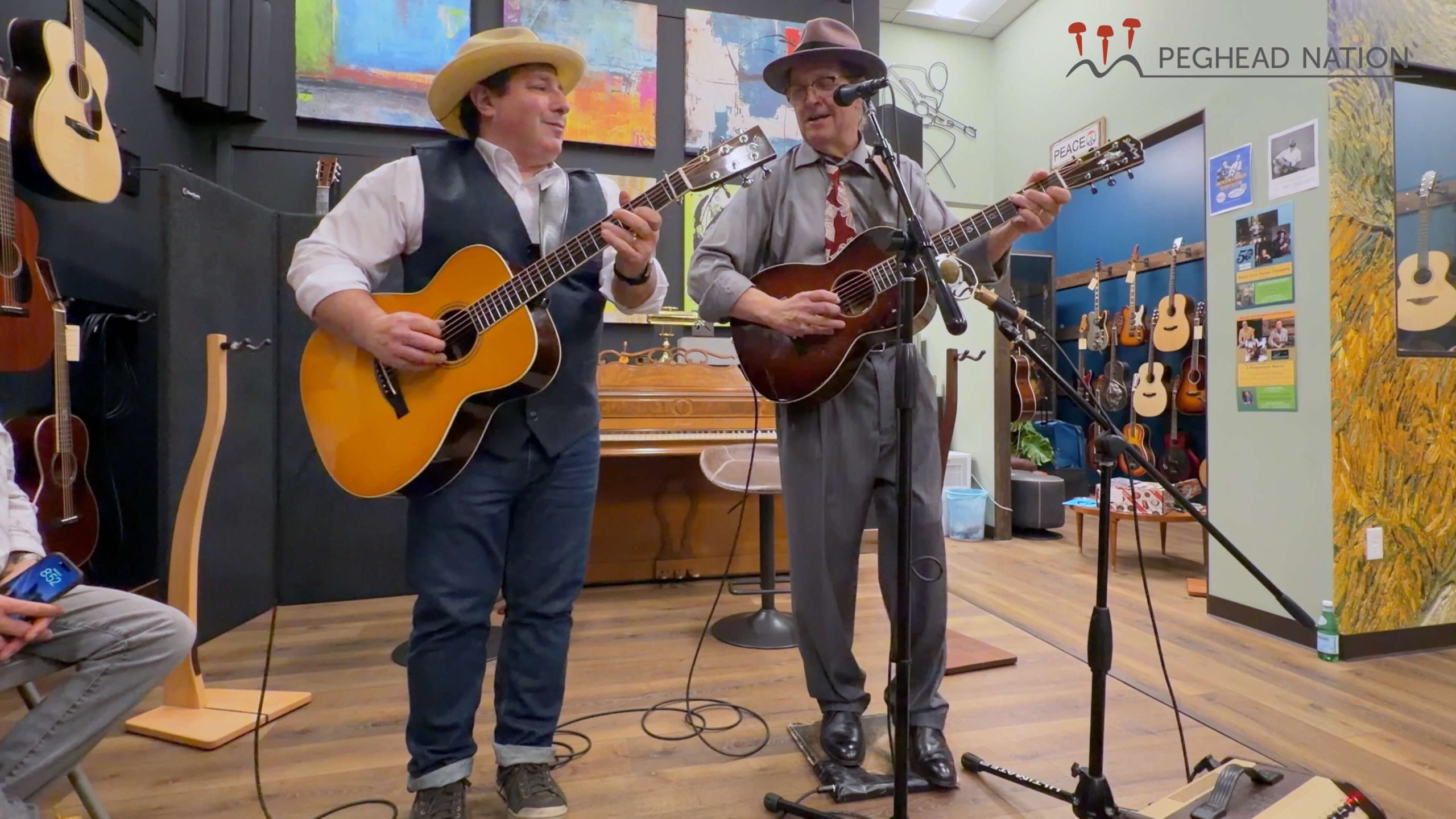 Peghead Partners feature image