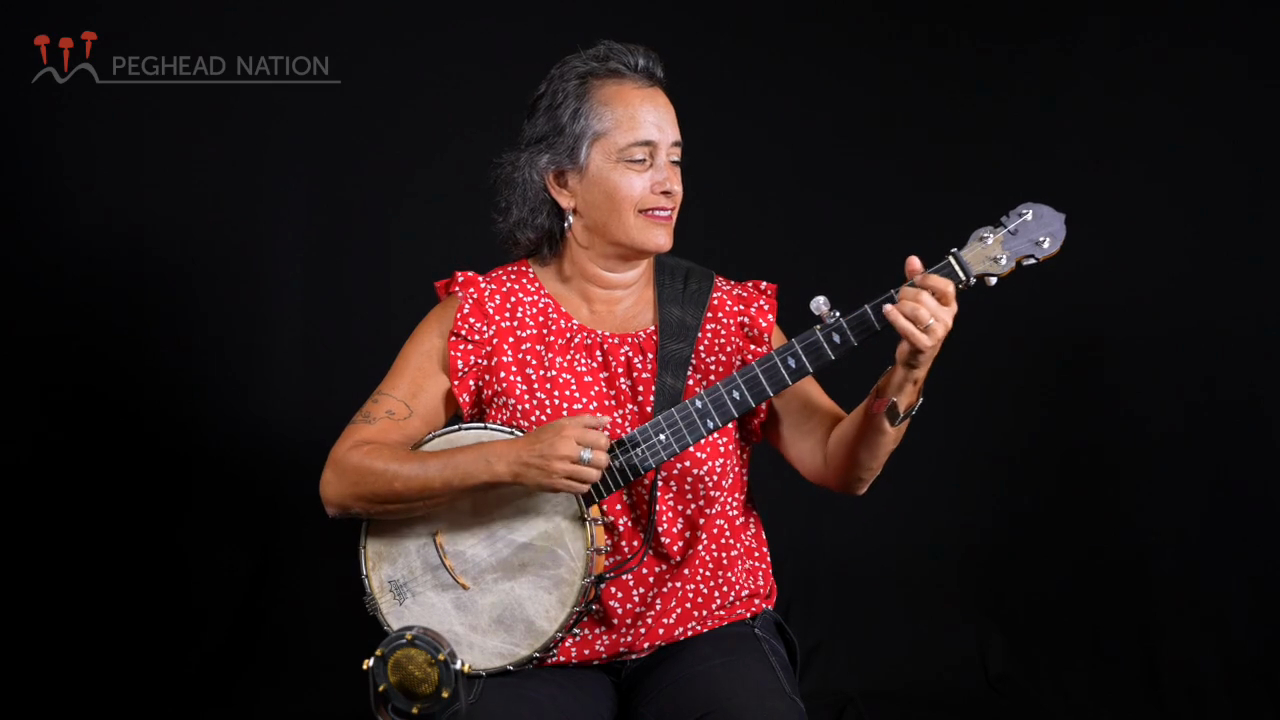 Evie Ladin teaching "Chicken and Dumplings"