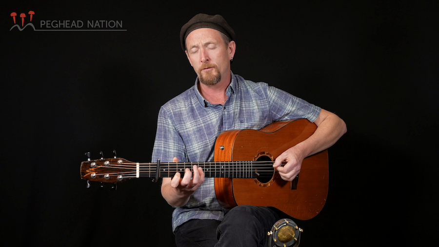 John Doyle, Wild Roving, Peghead Nation