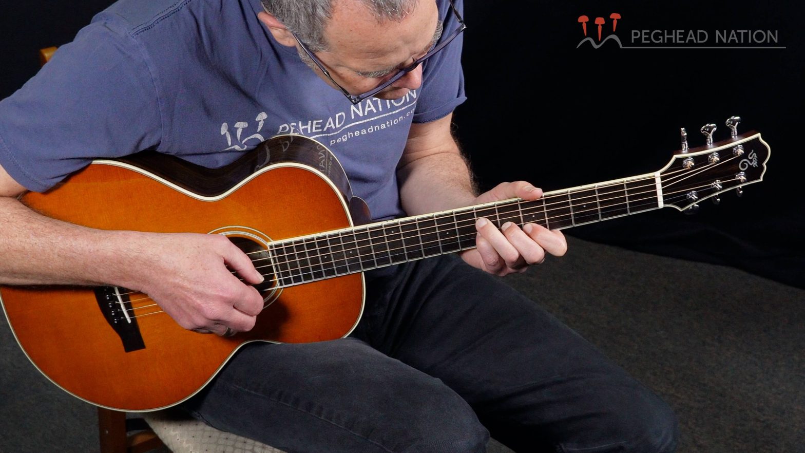 Santa Cruz Firefly 50th Anniversary video demonstration