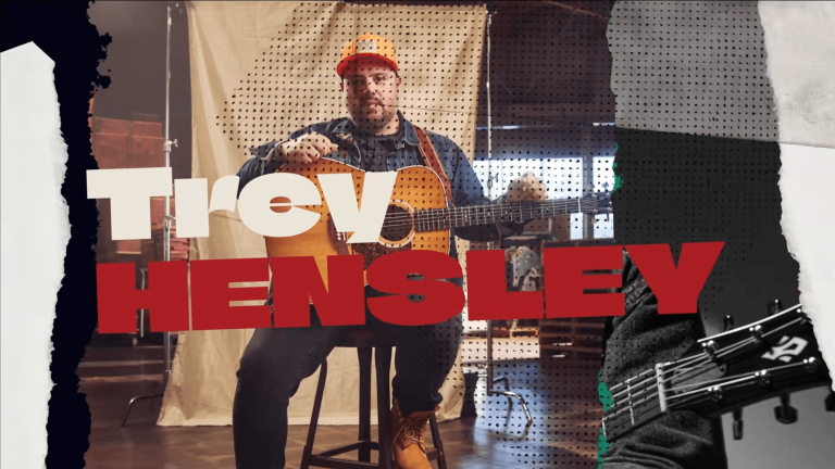 "Off the Record" with Trey Hensley | Taylor Guitars