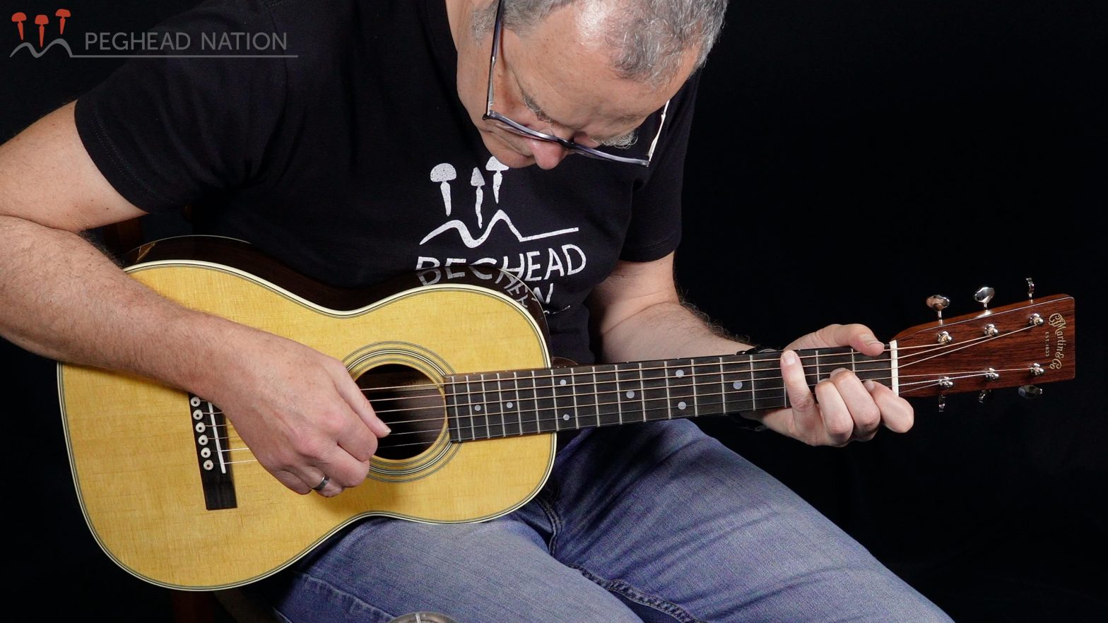Martin 5-28 Terz video demonstration