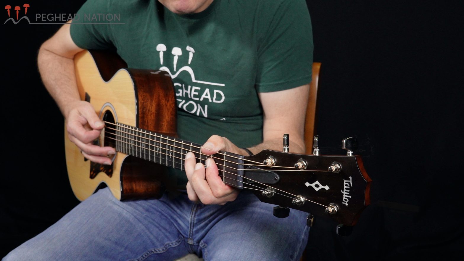 Taylor Next Generation 312ce video demonstration