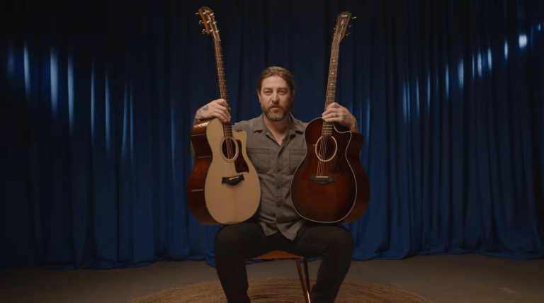 Spruce vs. Mahogany | Taylor Guitars