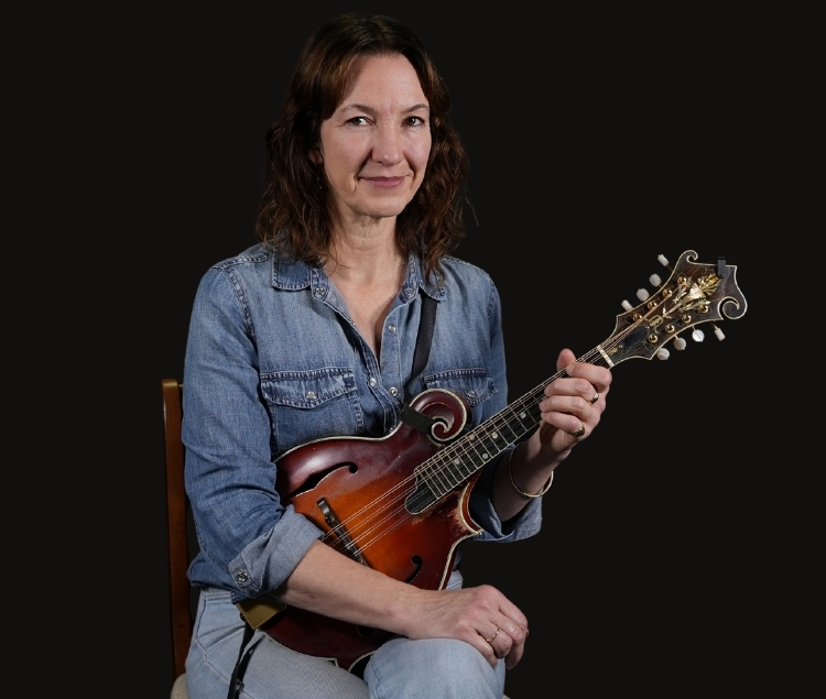 Bluegrass Mandolin: Beginning to Advanced