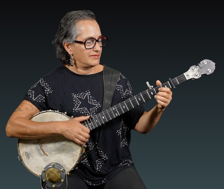 Fluid Clawhammer Banjo: G Tuning