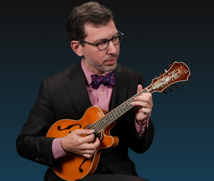 Holiday Songs for Mandolin