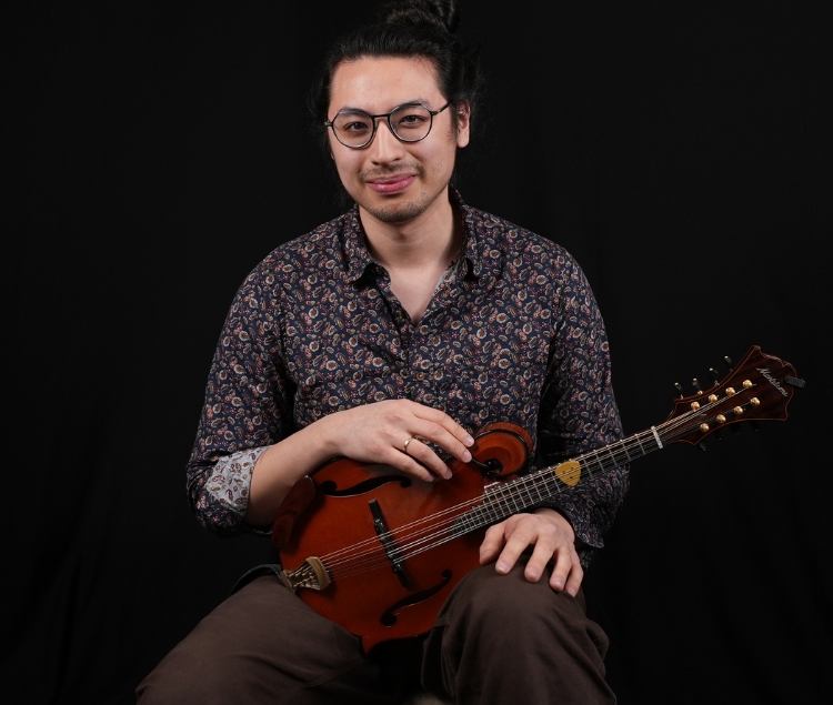 Mandolin From the Ground Up