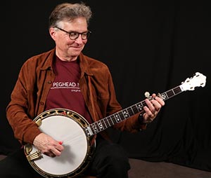 Session 2: J.D. with Jimmy Martin, Part 2: “Big Country”