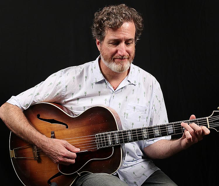 Matt Munisteri - Guitar | Peghead Nation