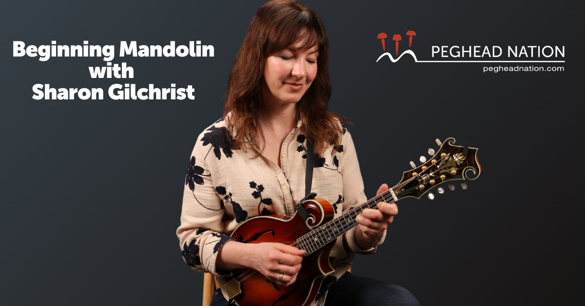 Mandolin for Beginners Learn How to Play the Mandolin Peghead Nation